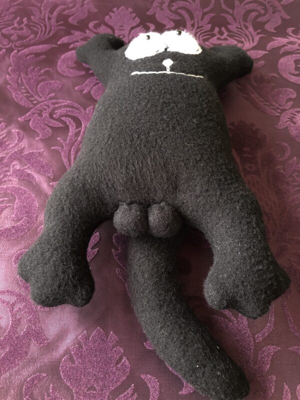 Miau Schwarz Männchen - Image 2