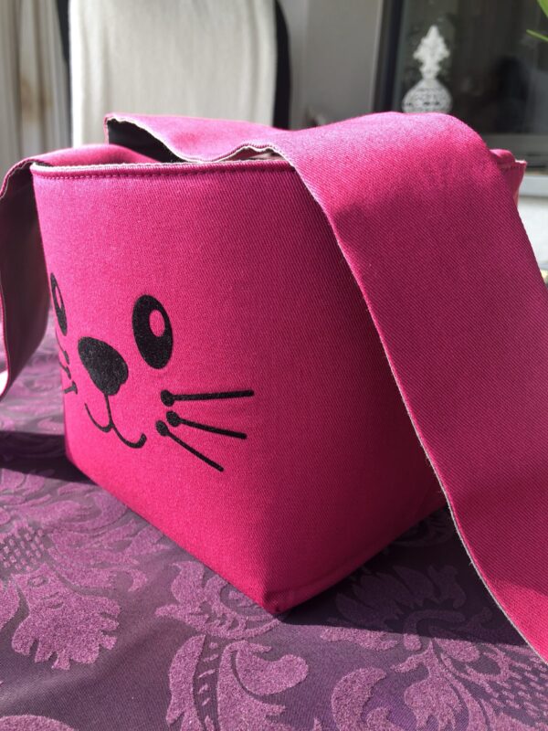 Osterkörbchen Bunny Pink - Image 3