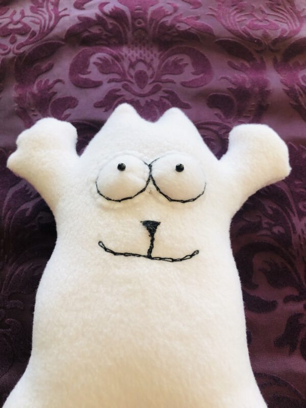 Miau Weiss Männchen - Image 2