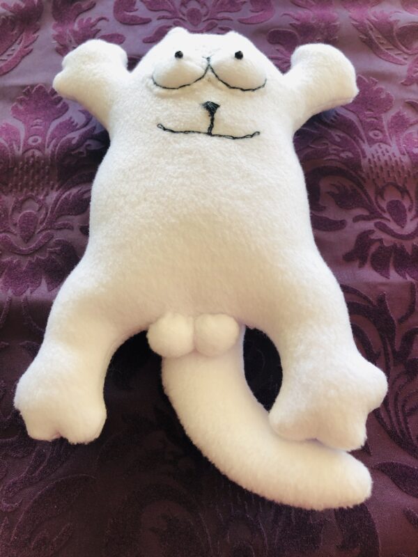 Miau Weiss Männchen - Image 3