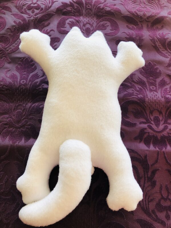 Miau Weiss Männchen - Image 4