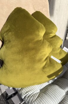 Zierkissen Tanne Grün