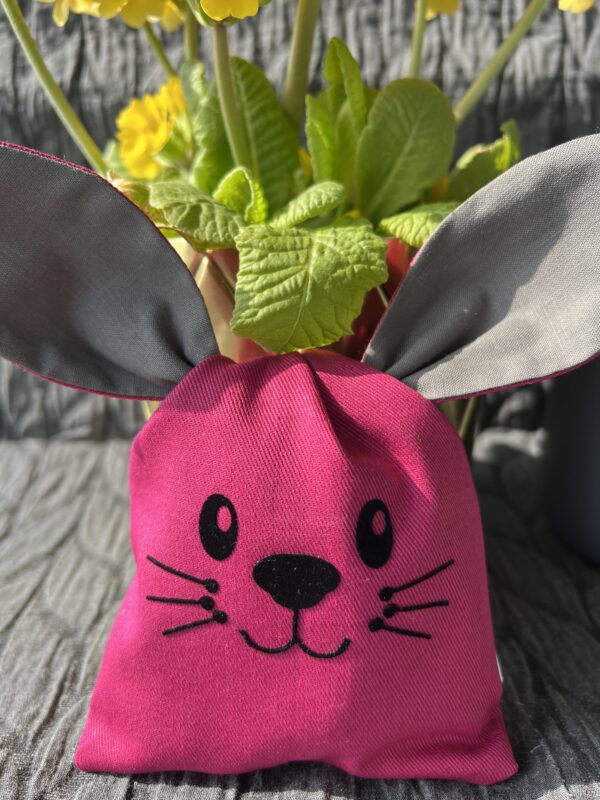 Bunny-Säckchen Pink - Image 2