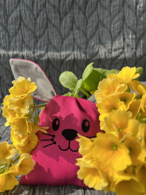 Bunny-Säckchen Pink - Image 4