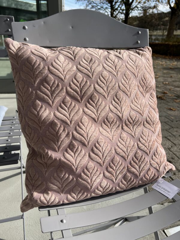 Zierkissen 50x50 Rosa - Image 2