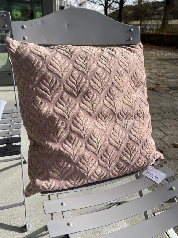 Zierkissen 50x50 Rosa