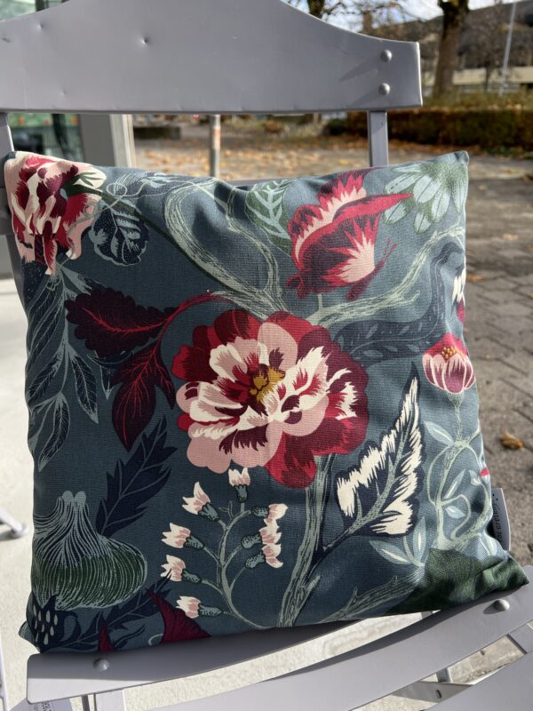 Zierkissen 40x40 Blumen