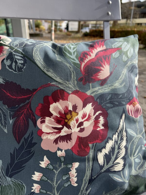 Zierkissen 40x40 Blumen - Image 2