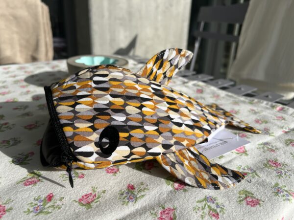 HoiHai Yellow-Black