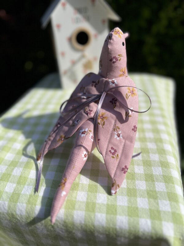 Birdy - Fleur rose - Image 2