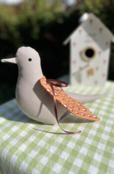 Birdy - grisu