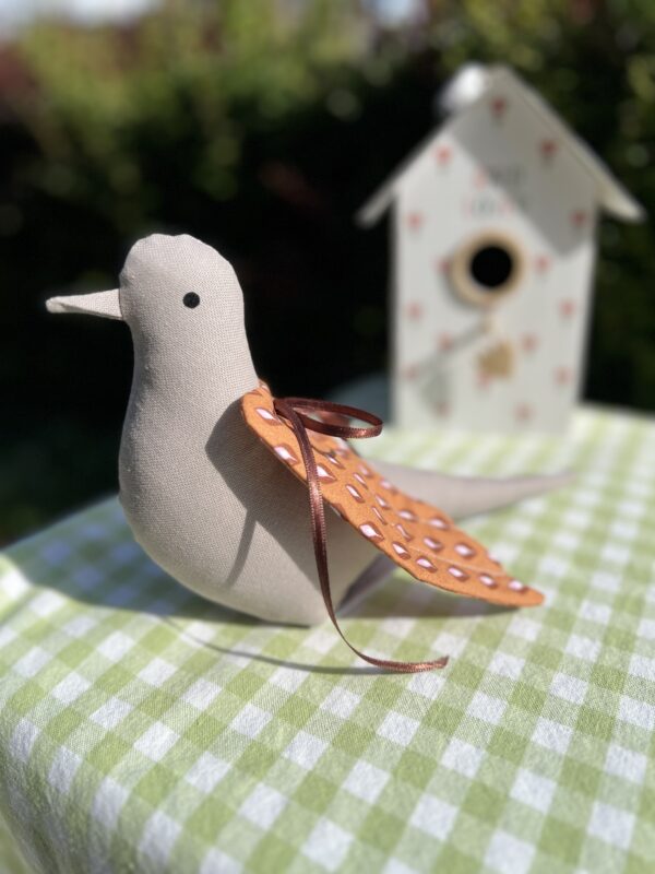 Birdy - grisu